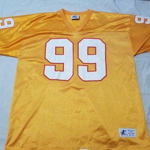 Warren Sapp Tampa Bay Bucs Jersey